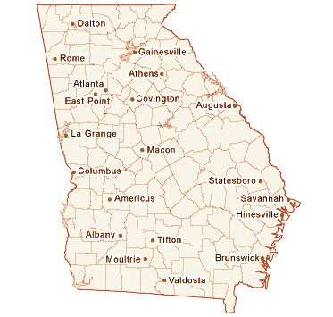 Georgia Application | Georgia Application